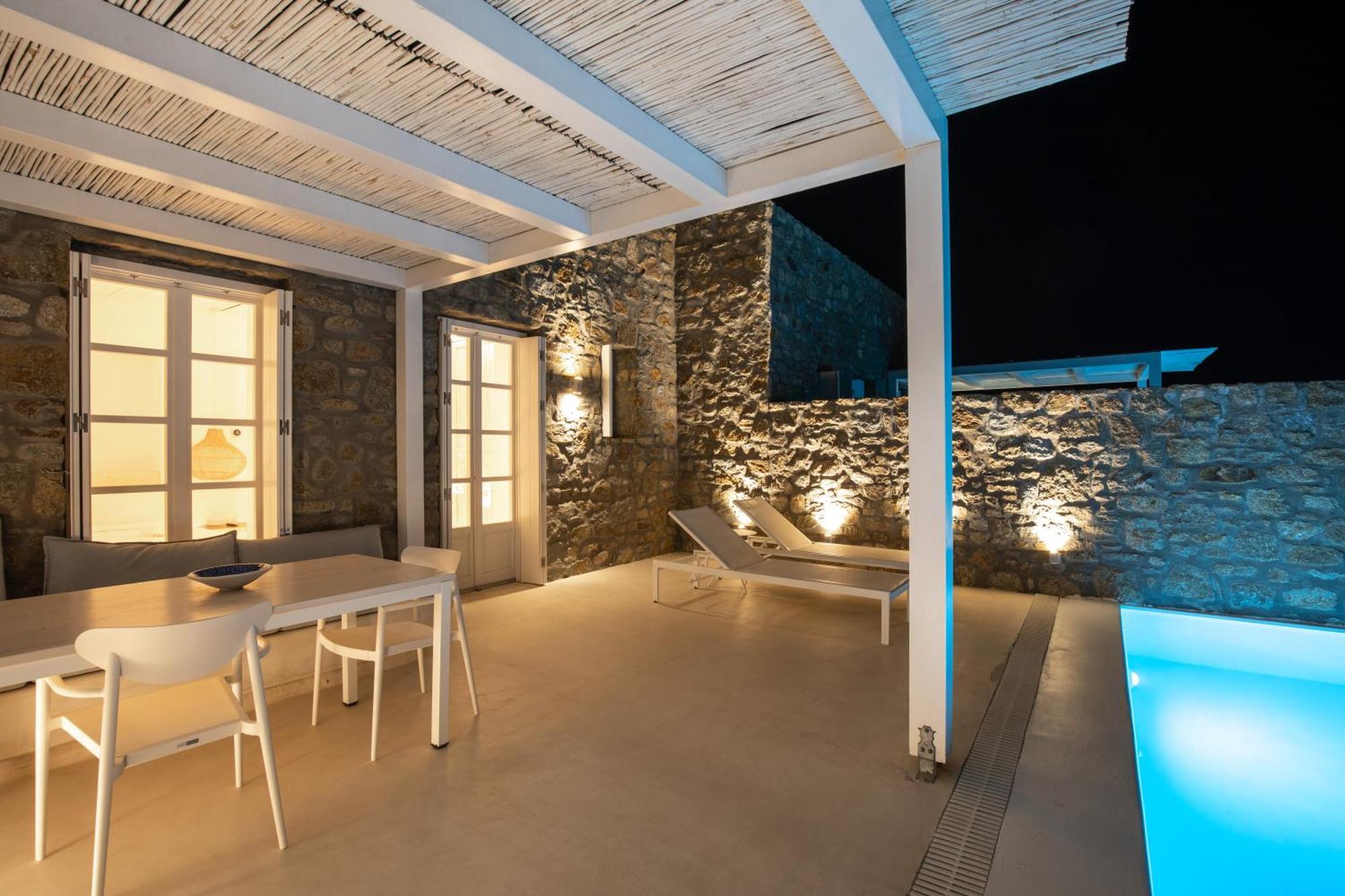 The Ammonite Resort Plintri Luaran gambar