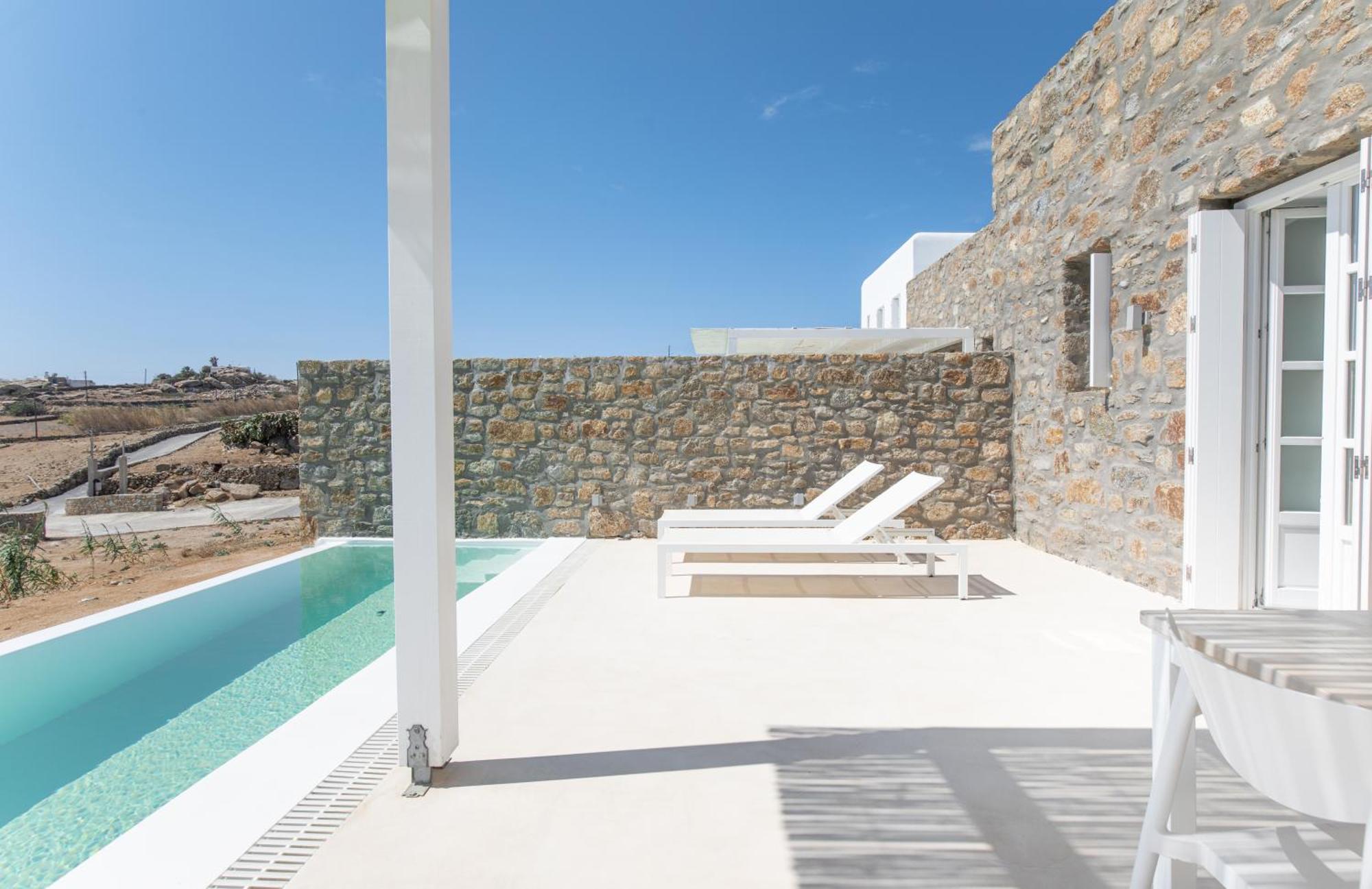 The Ammonite Resort Plintri Bilik gambar