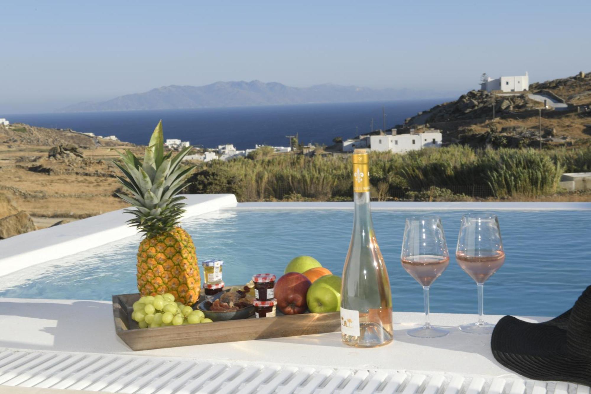 The Ammonite Resort Plintri Luaran gambar