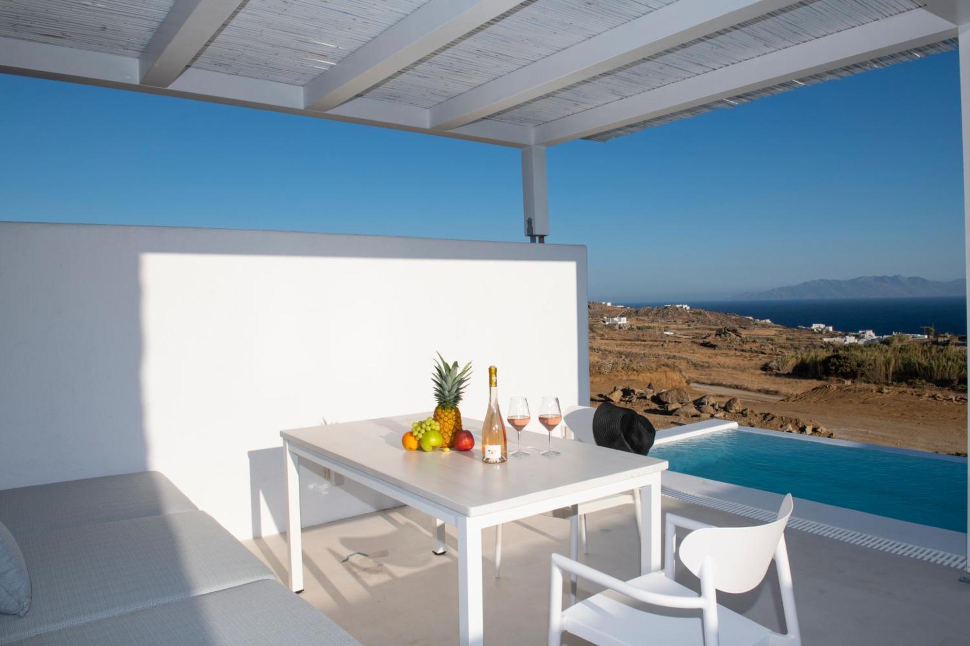 The Ammonite Resort Plintri Luaran gambar